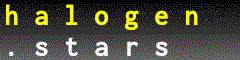 halogen stars